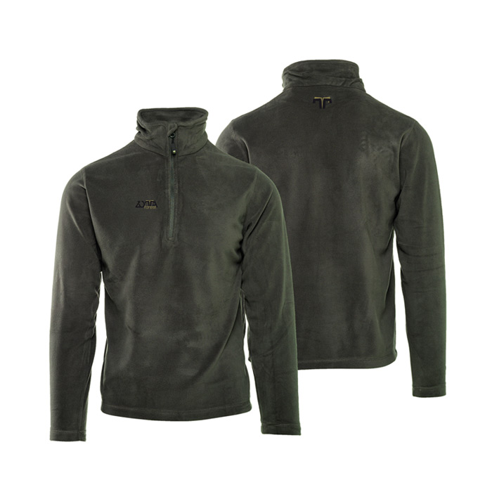 Μπλούζα ZOTTA FOREST TEMPUS χακί